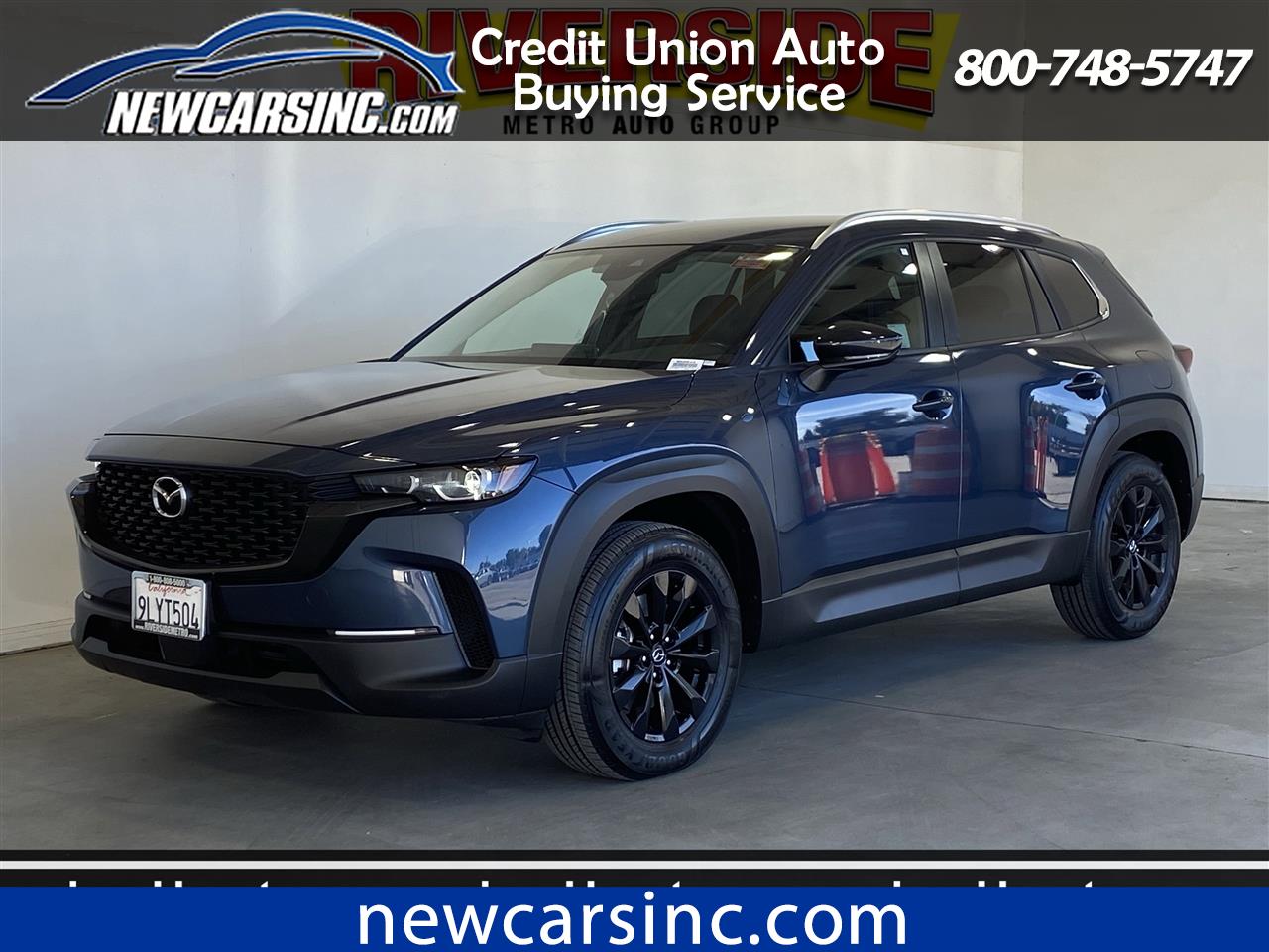 2024 Mazda CX-50 2.5 S Select