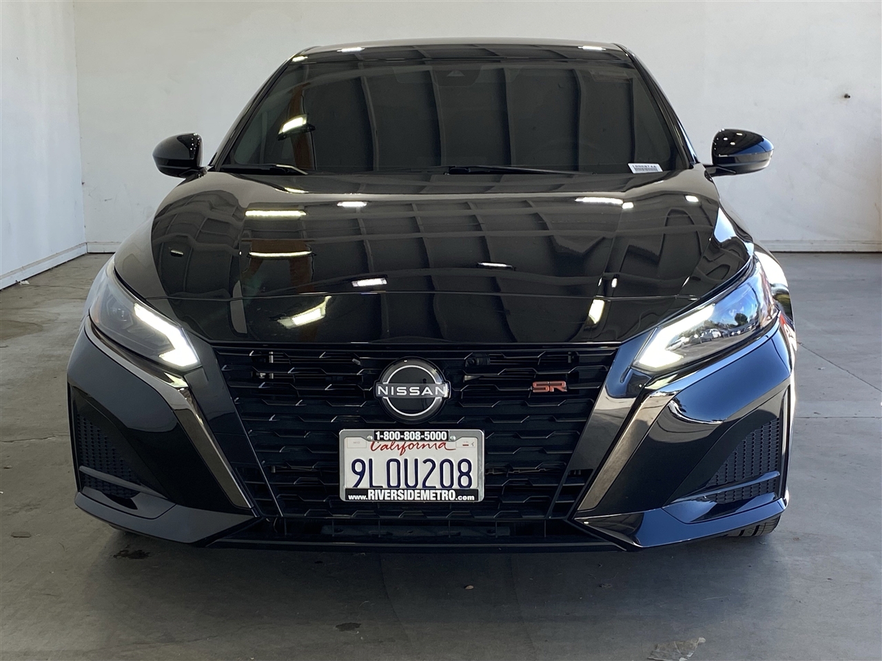 Nissan Altima 2.5 SR 2024