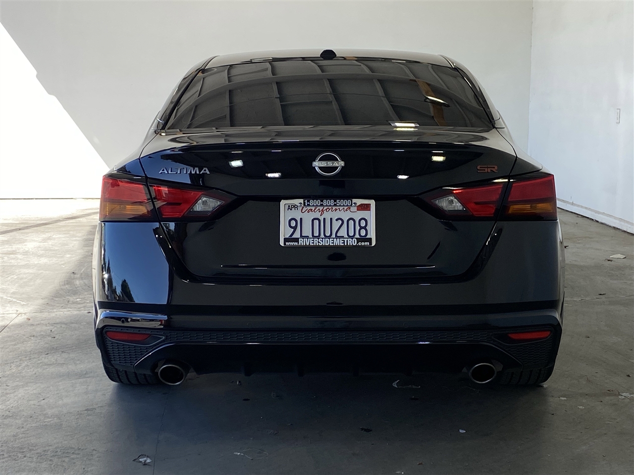 Nissan Altima 2.5 SR 2024