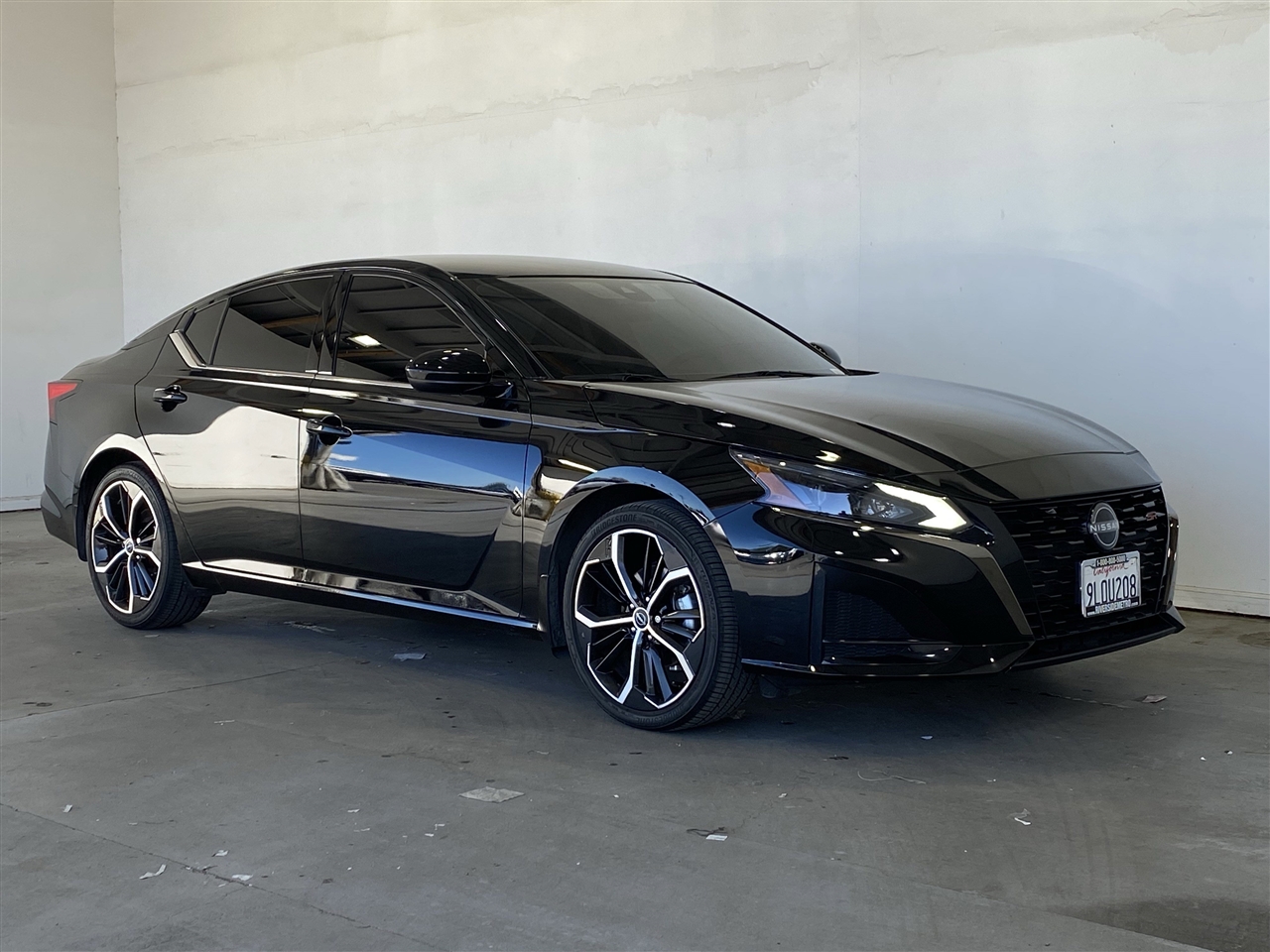 Nissan Altima 2.5 SR 2024