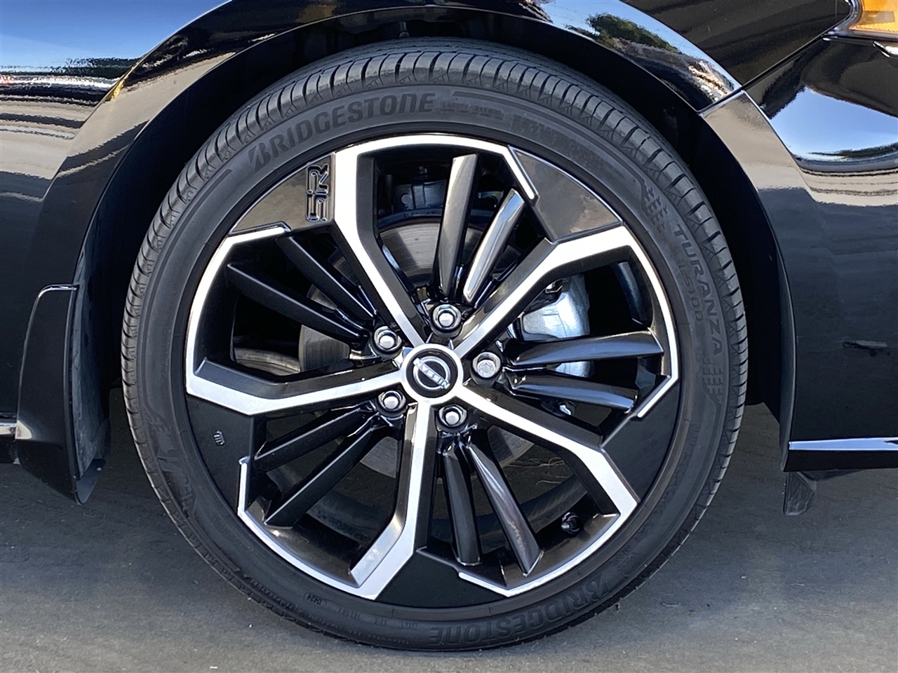 Nissan Altima 2.5 SR 2024