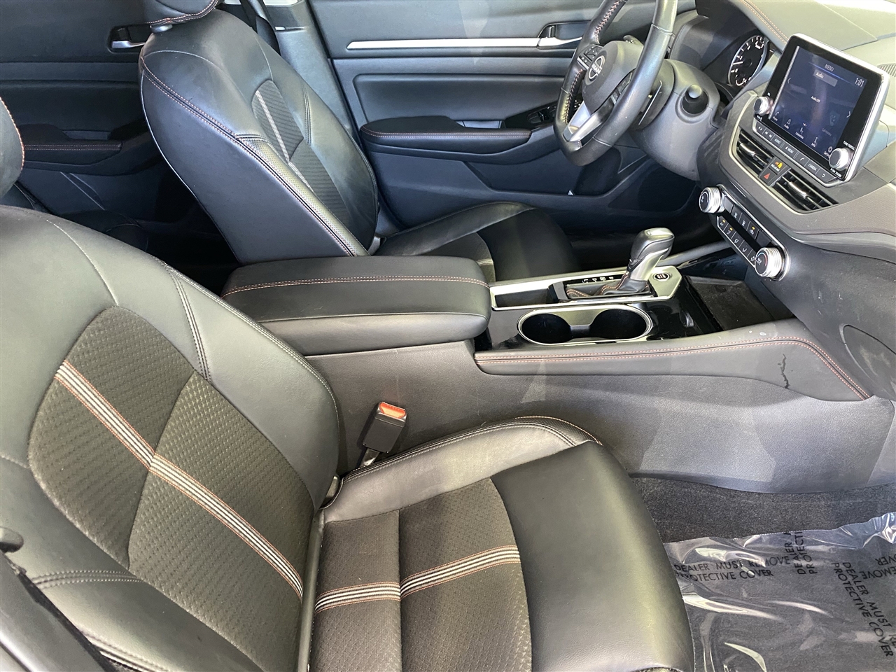 Nissan Altima 2.5 SR 2024