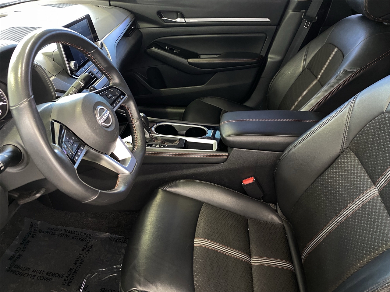 Nissan Altima 2.5 SR 2024