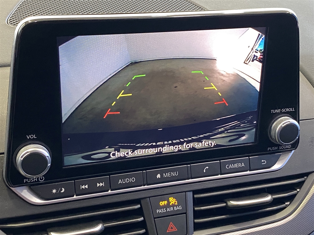 Nissan Altima 2.5 SR 2024