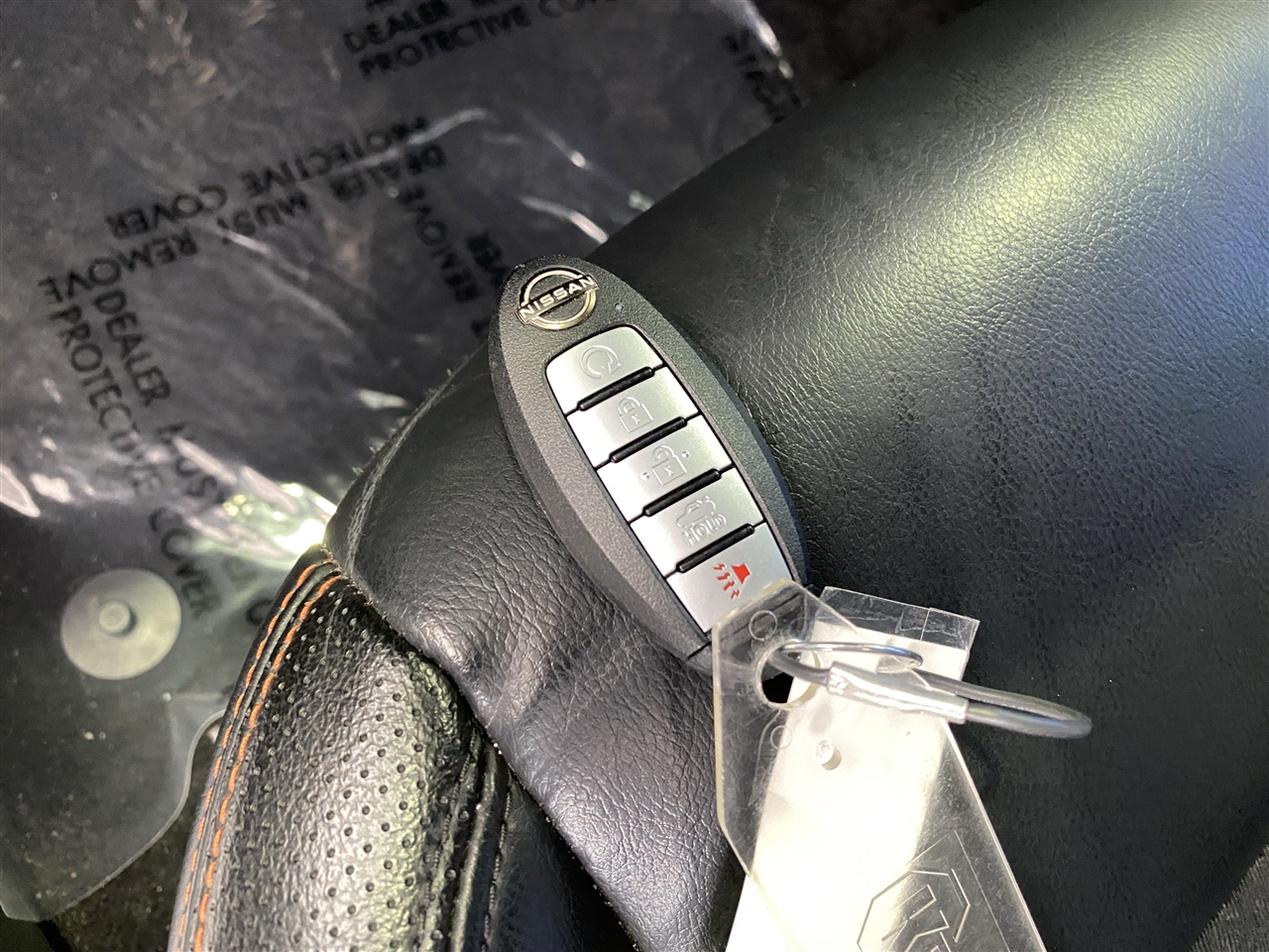 Nissan Altima 2.5 SR 2024