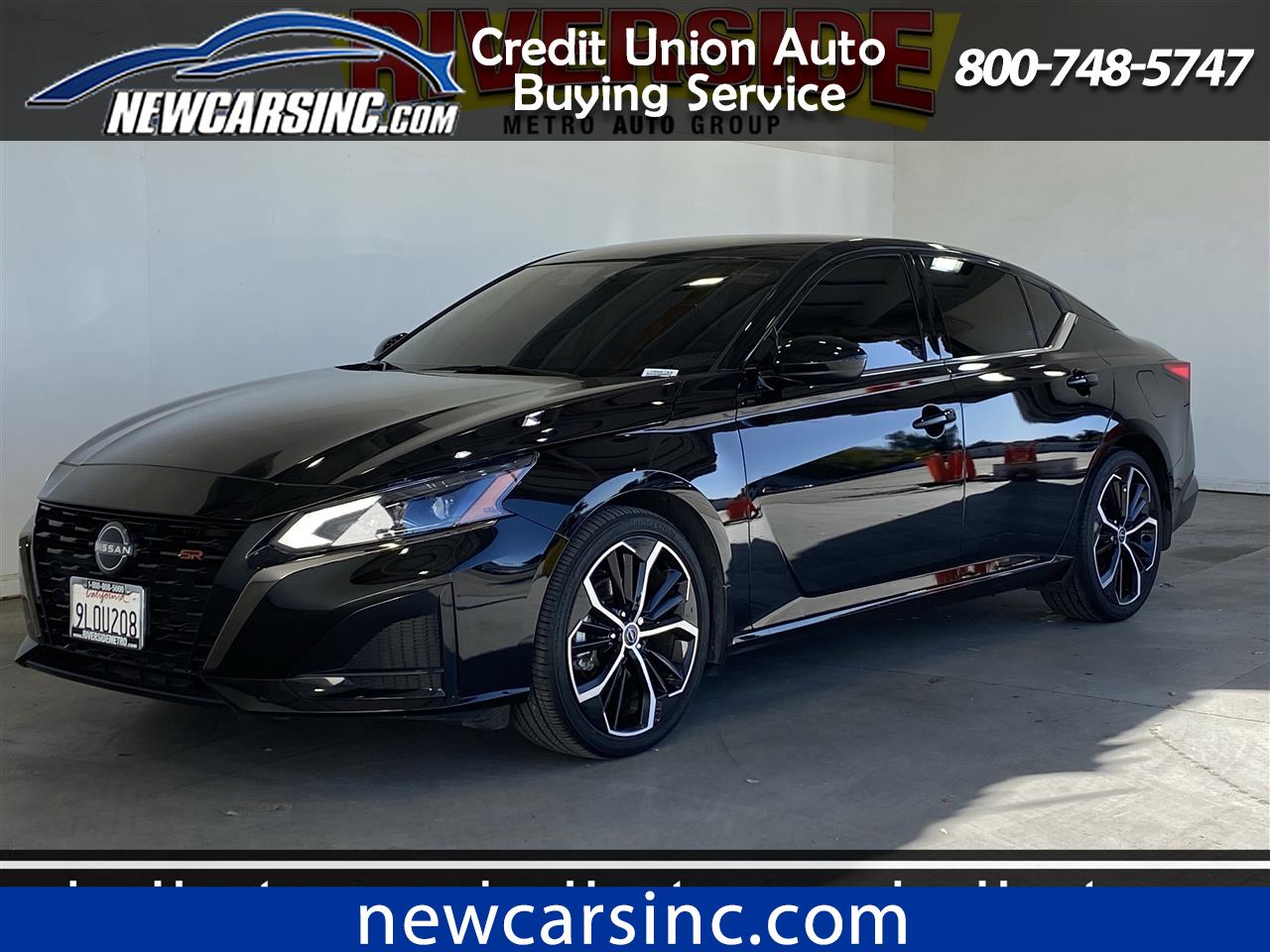 2024 Nissan Altima 2.5 SR