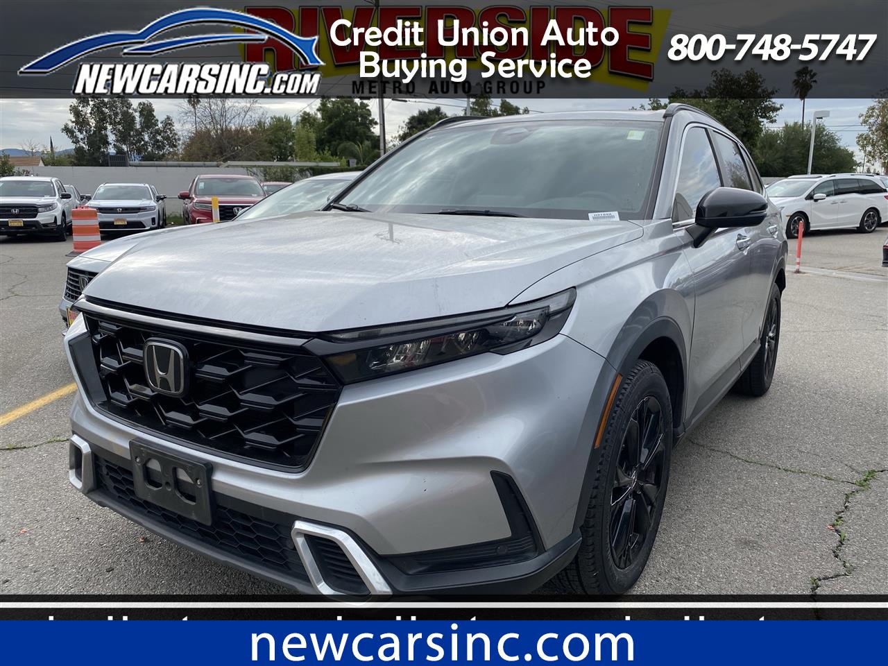 2023 Honda CR-V Hybrid Touring