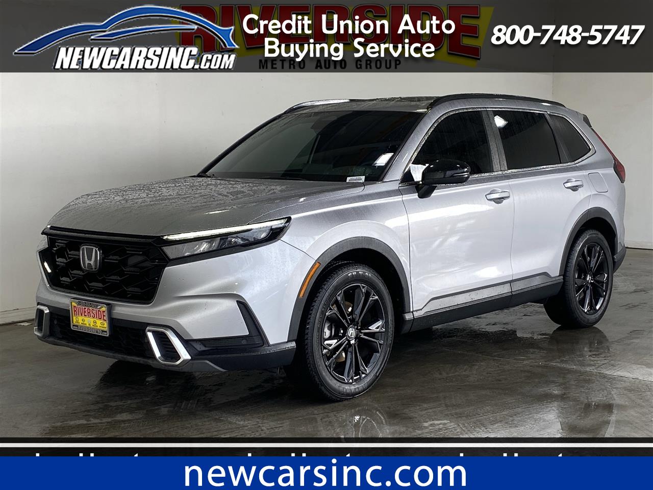 2023 Honda CR-V Hybrid Touring