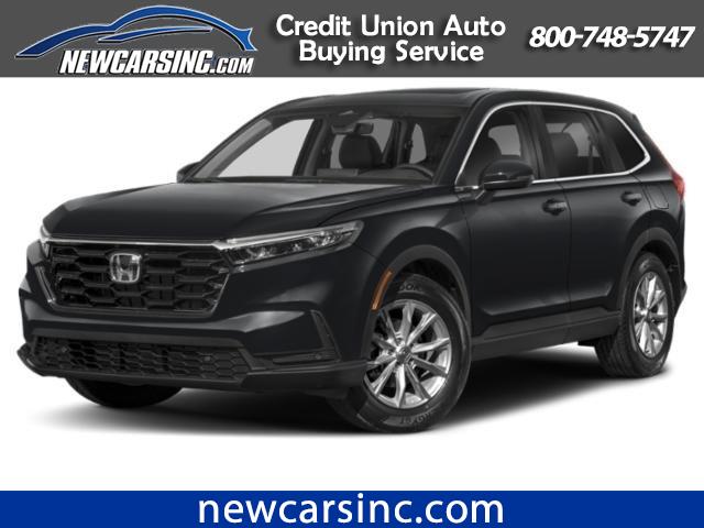 Honda CR-V EX-L AWD 2024