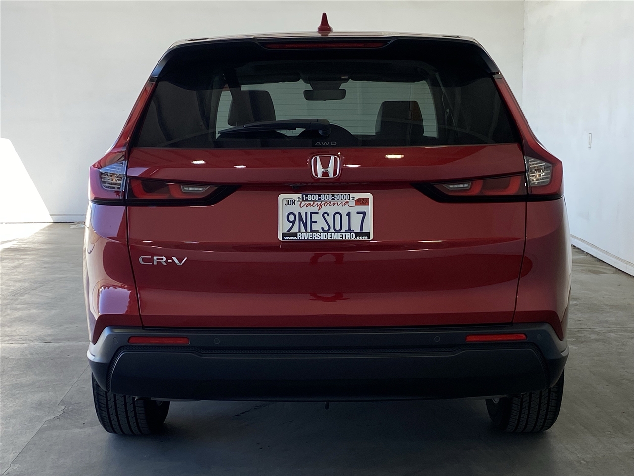 Honda CR-V EX-L AWD 2024