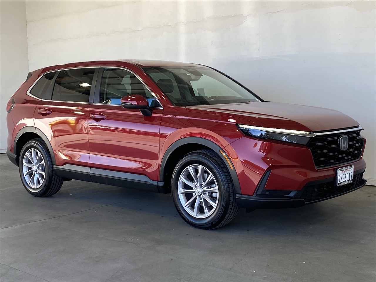 Honda CR-V EX-L AWD 2024