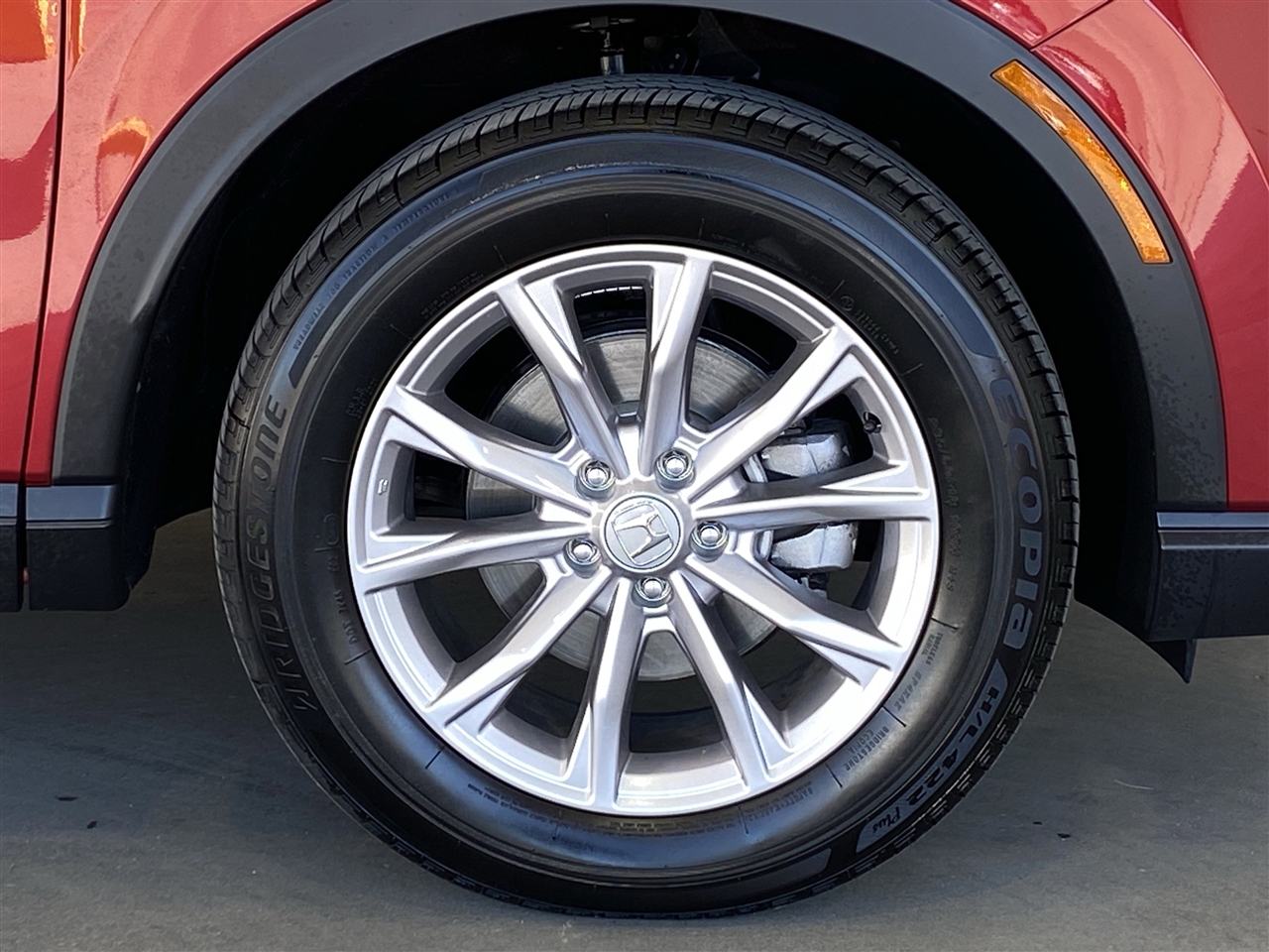 Honda CR-V EX-L AWD 2024