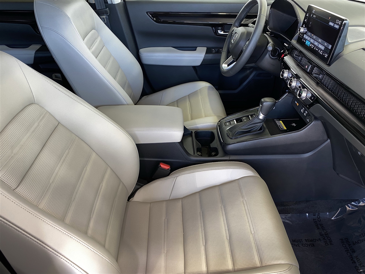 Honda CR-V EX-L AWD 2024