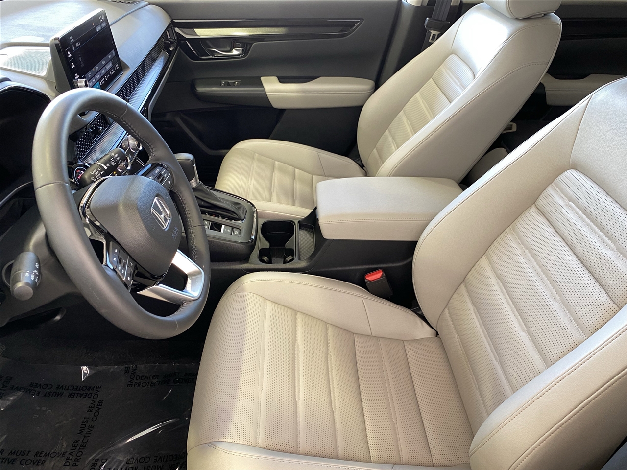 Honda CR-V EX-L AWD 2024