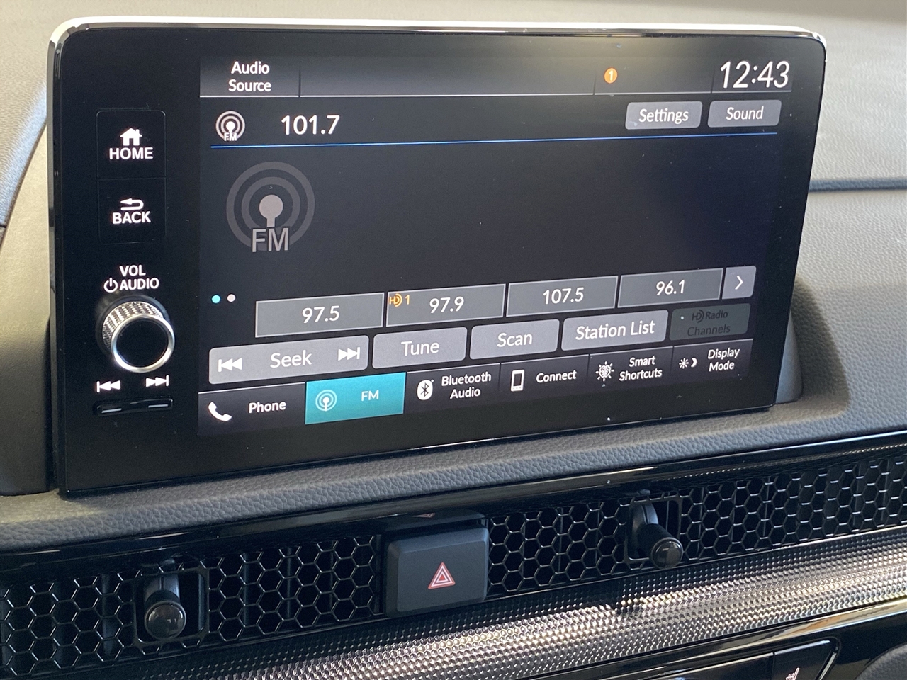 Honda CR-V EX-L AWD 2024