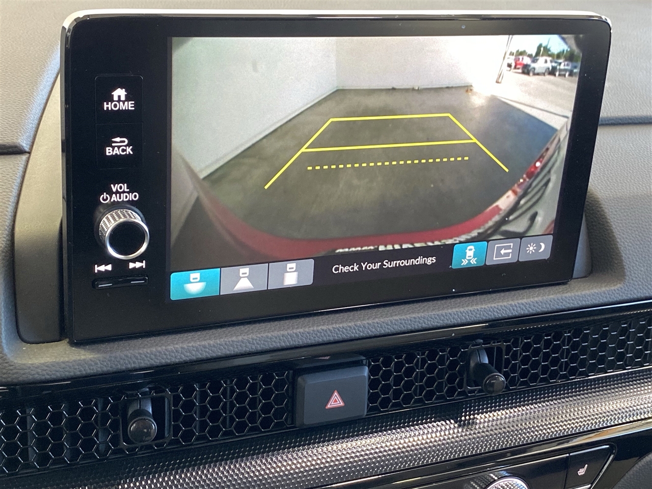 Honda CR-V EX-L AWD 2024