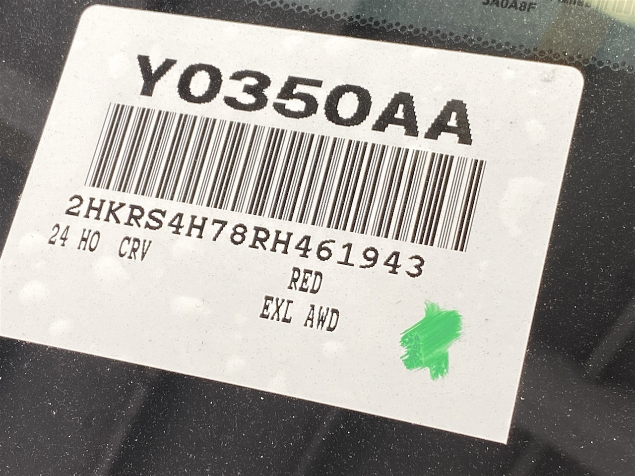 Honda CR-V EX-L AWD 2024