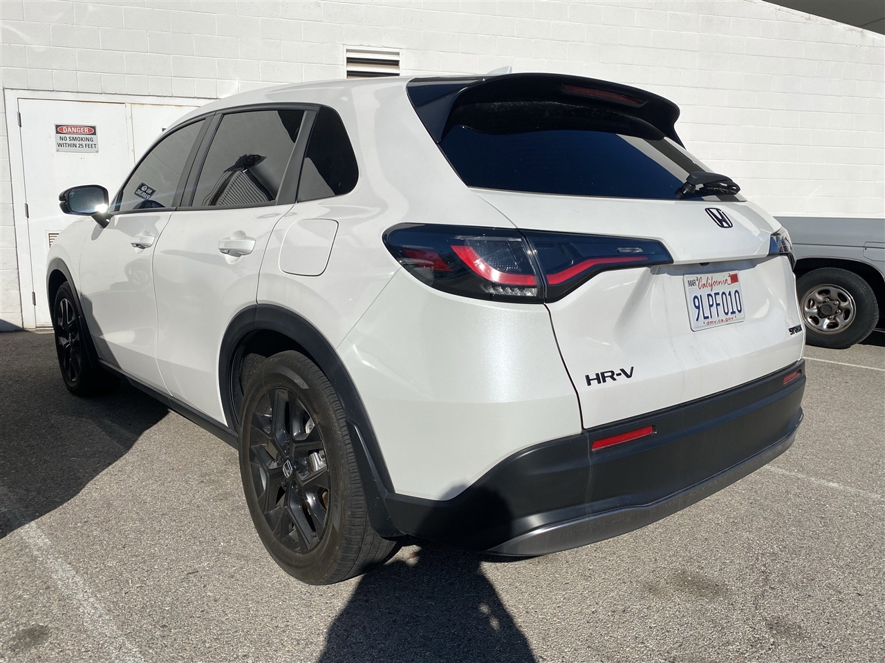 Honda HR-V Sport 2024