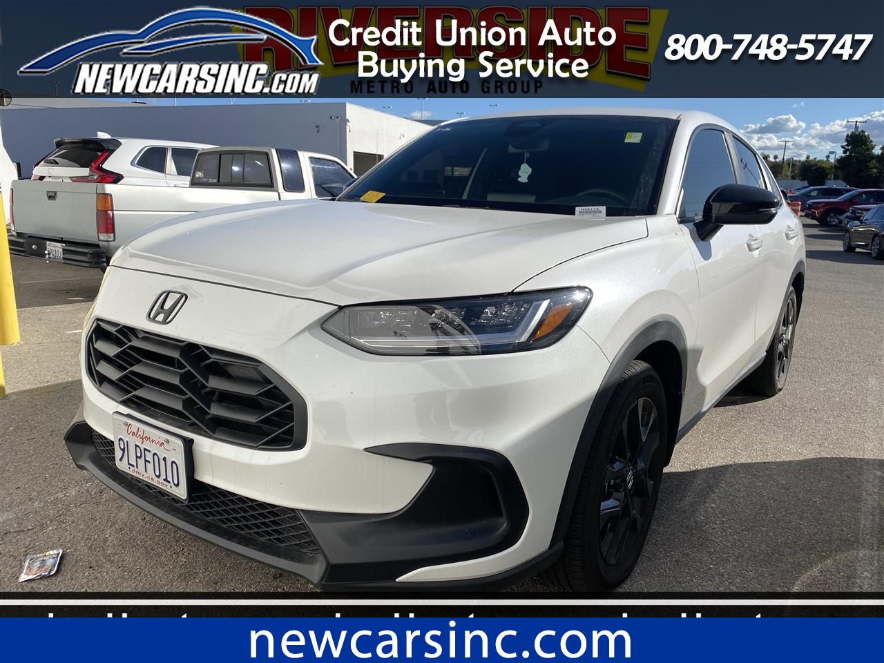 2024 Honda HR-V Sport