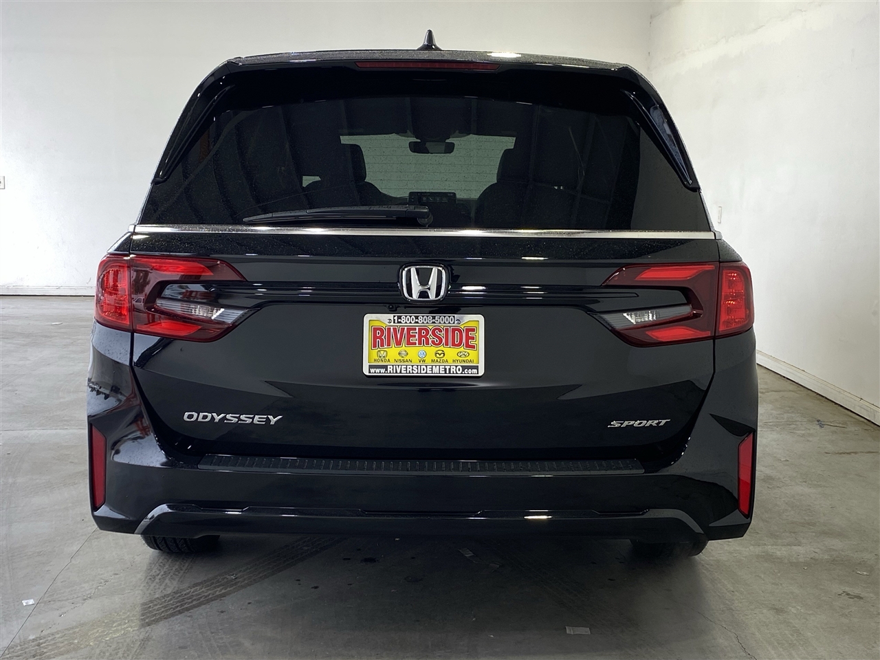 Honda Odyssey Sport-L 2025