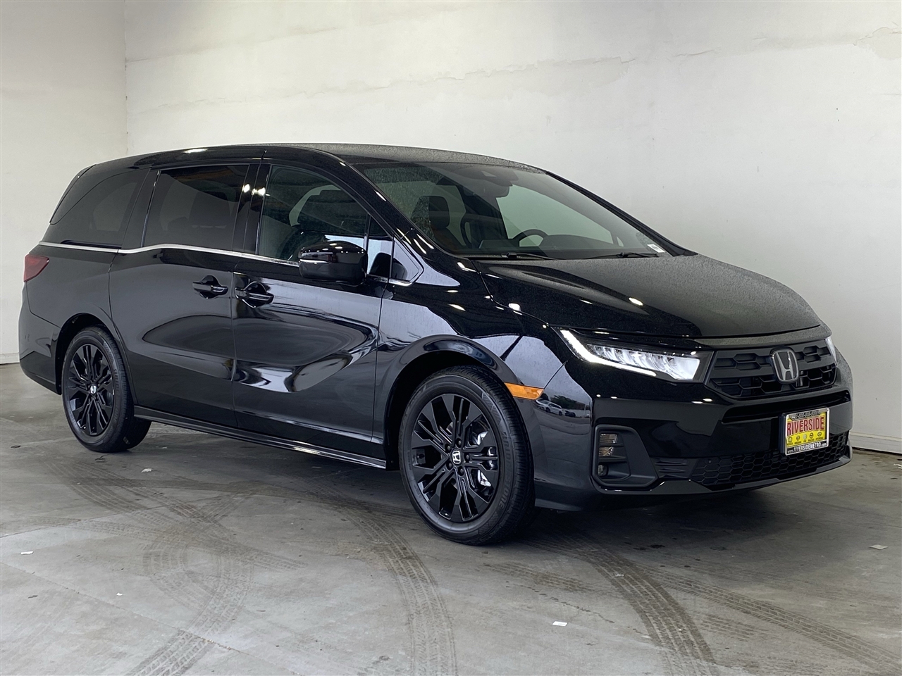 Honda Odyssey Sport-L 2025