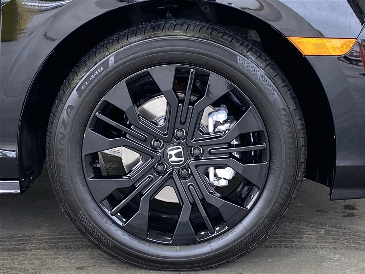 Honda Odyssey Sport-L 2025