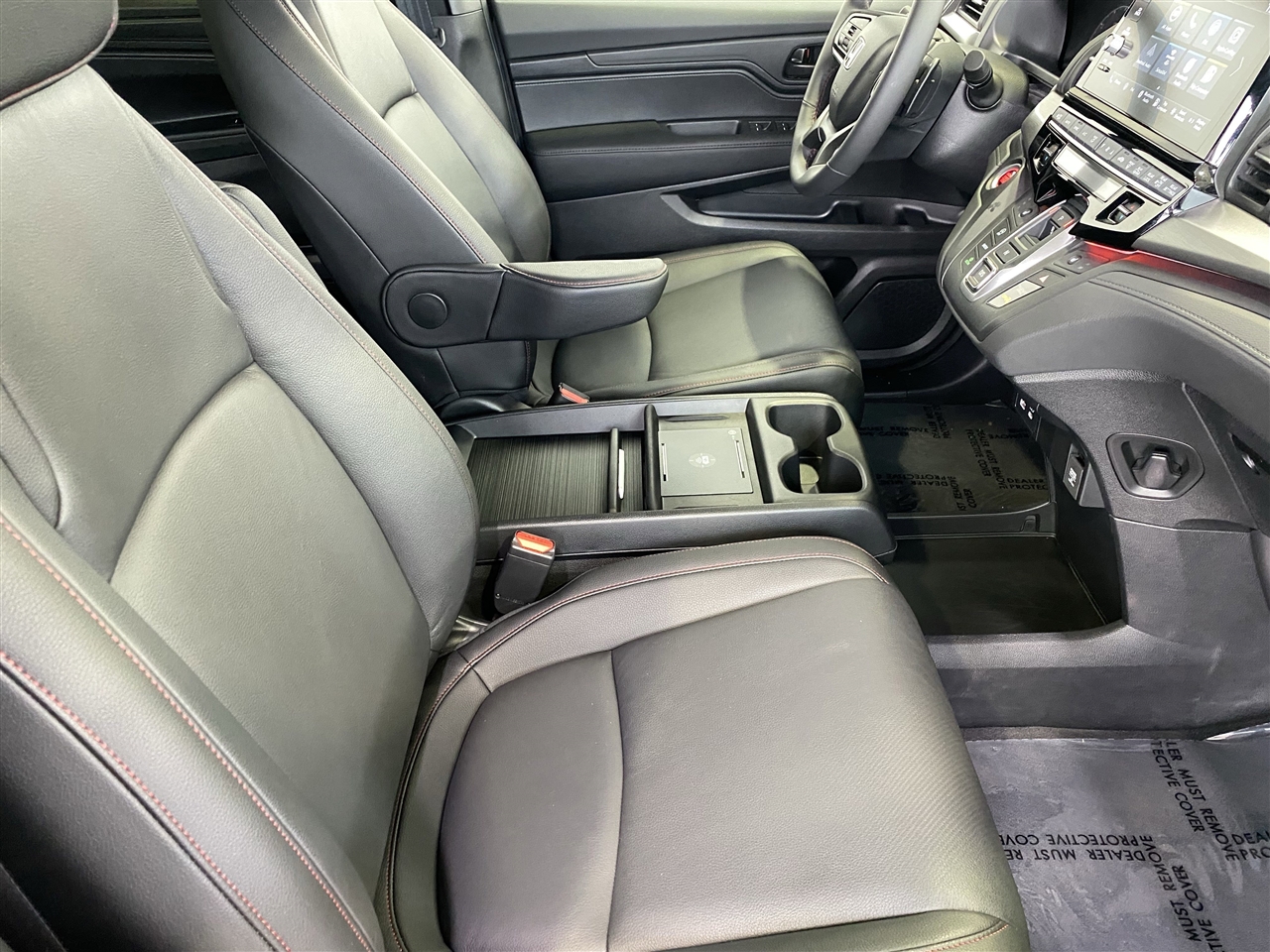 Honda Odyssey Sport-L 2025