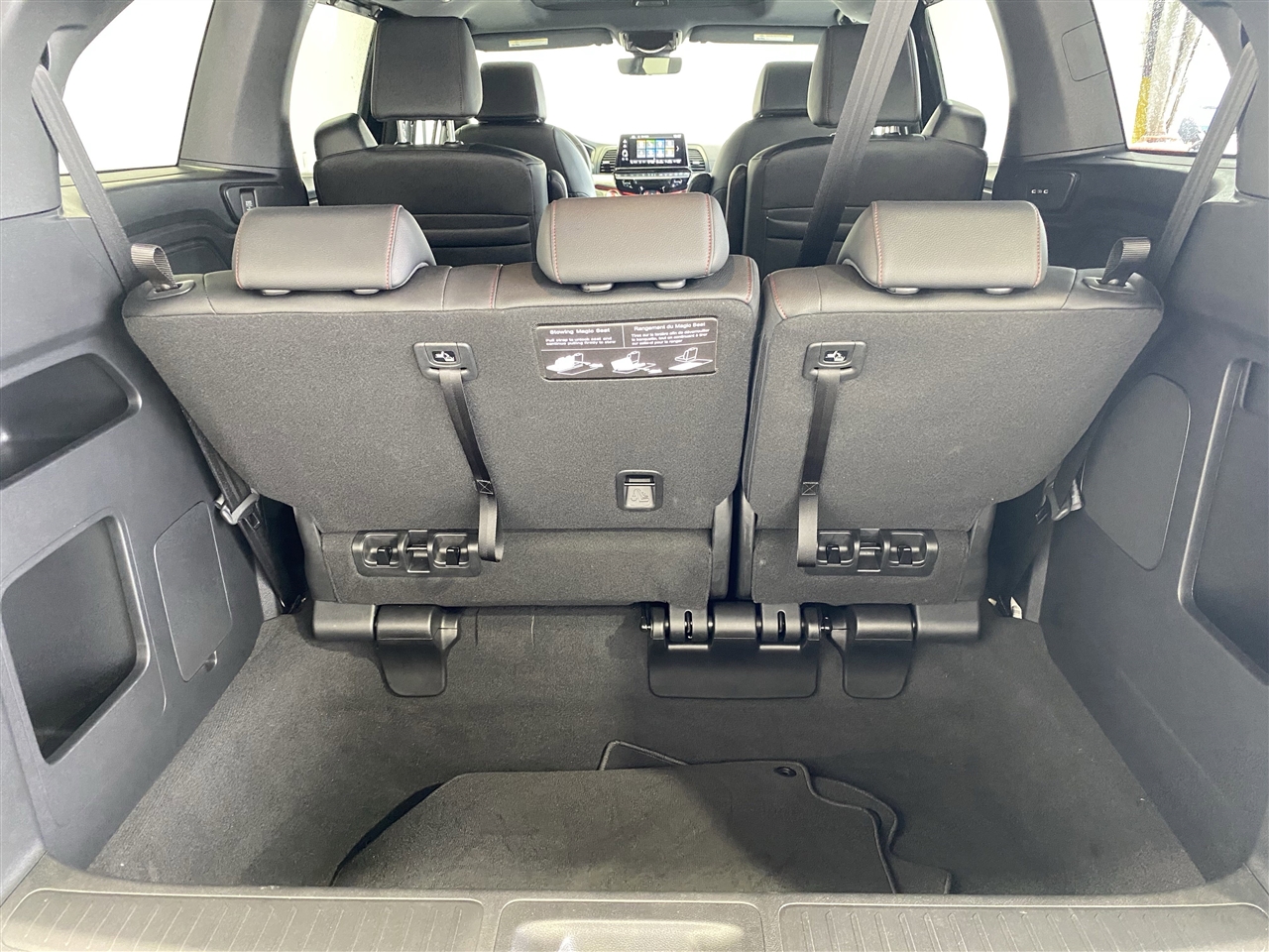 Honda Odyssey Sport-L 2025