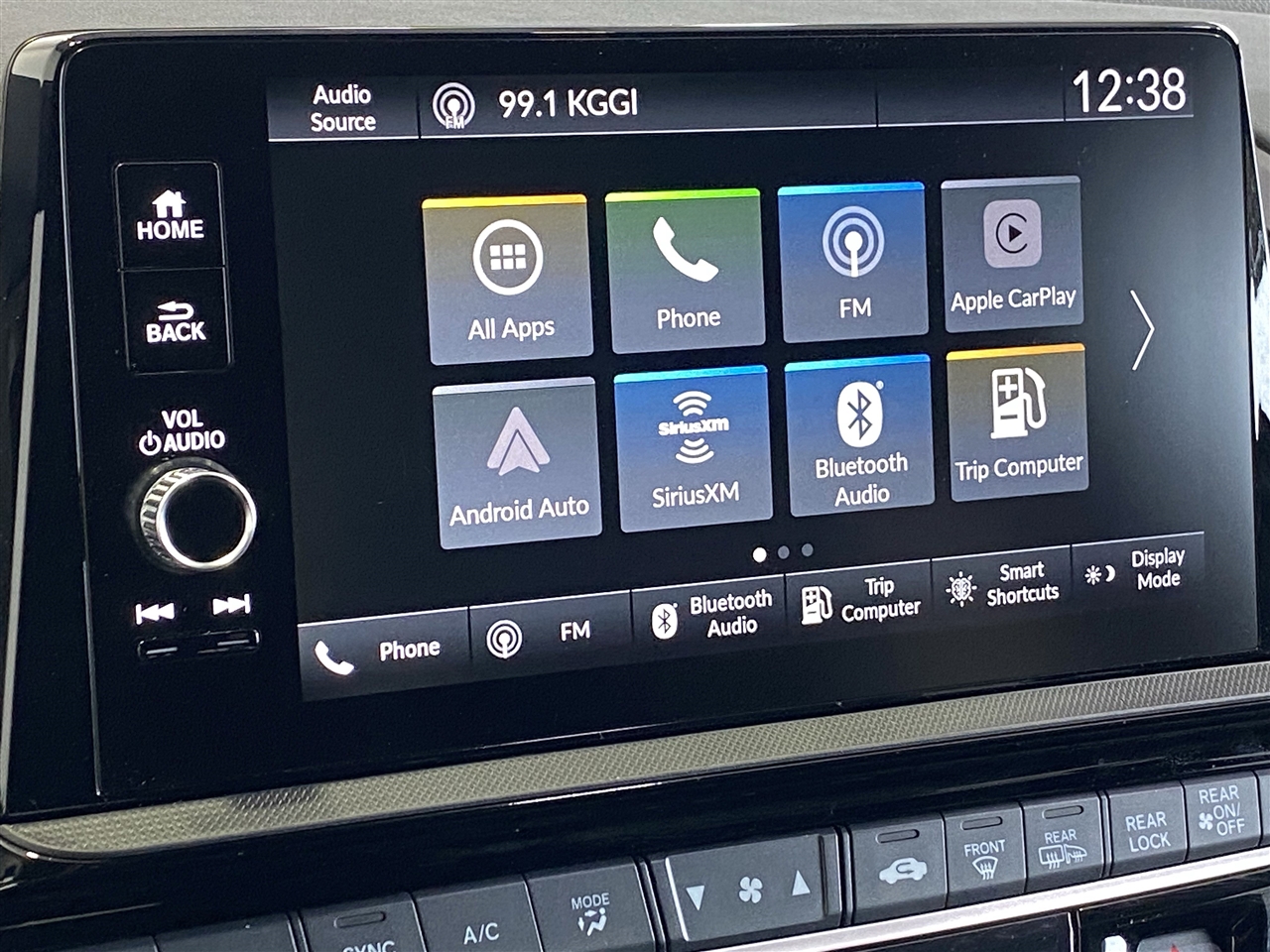 Honda Odyssey Sport-L 2025