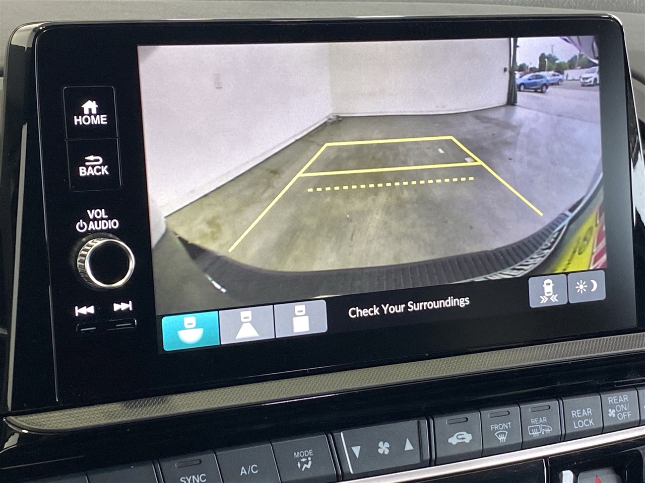 Honda Odyssey Sport-L 2025