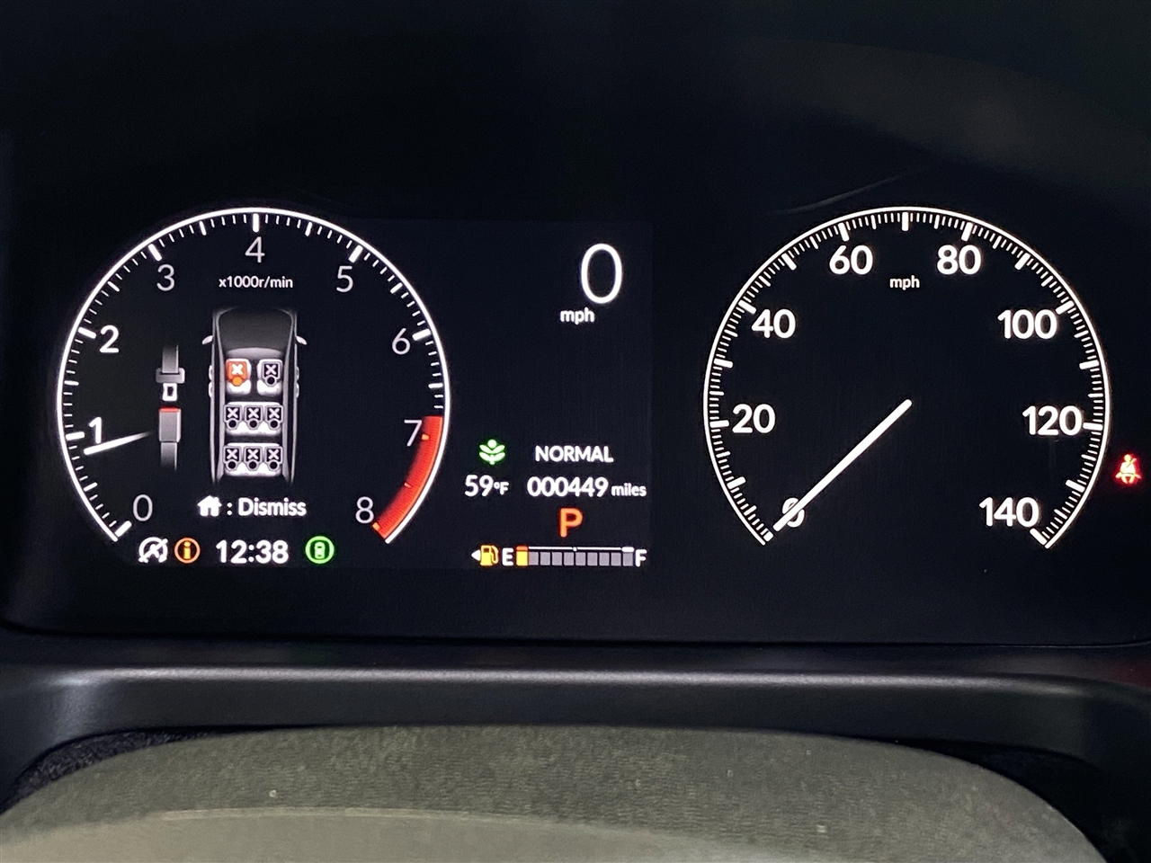 Honda Odyssey Sport-L 2025