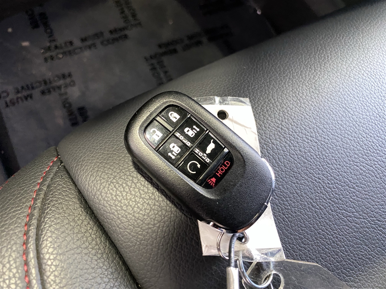 Honda Odyssey Sport-L 2025