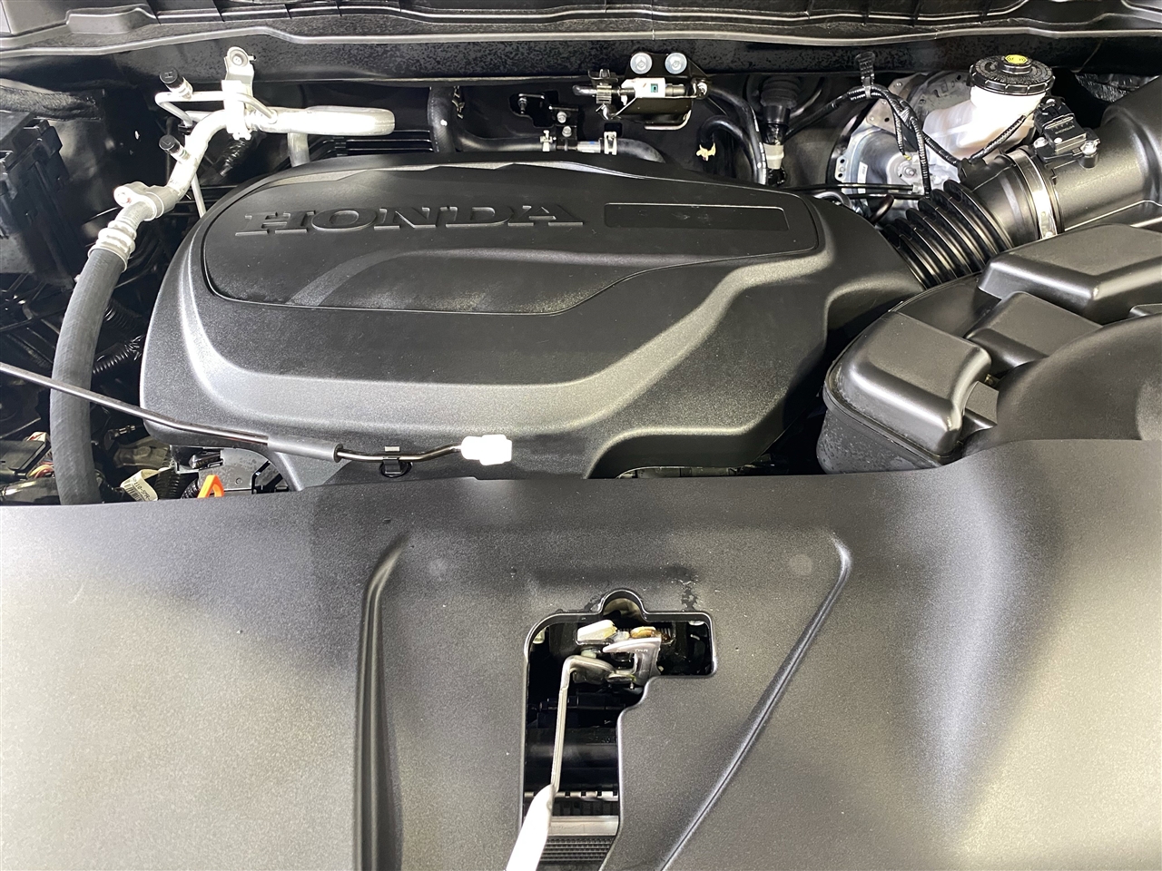 Honda Odyssey Sport-L 2025