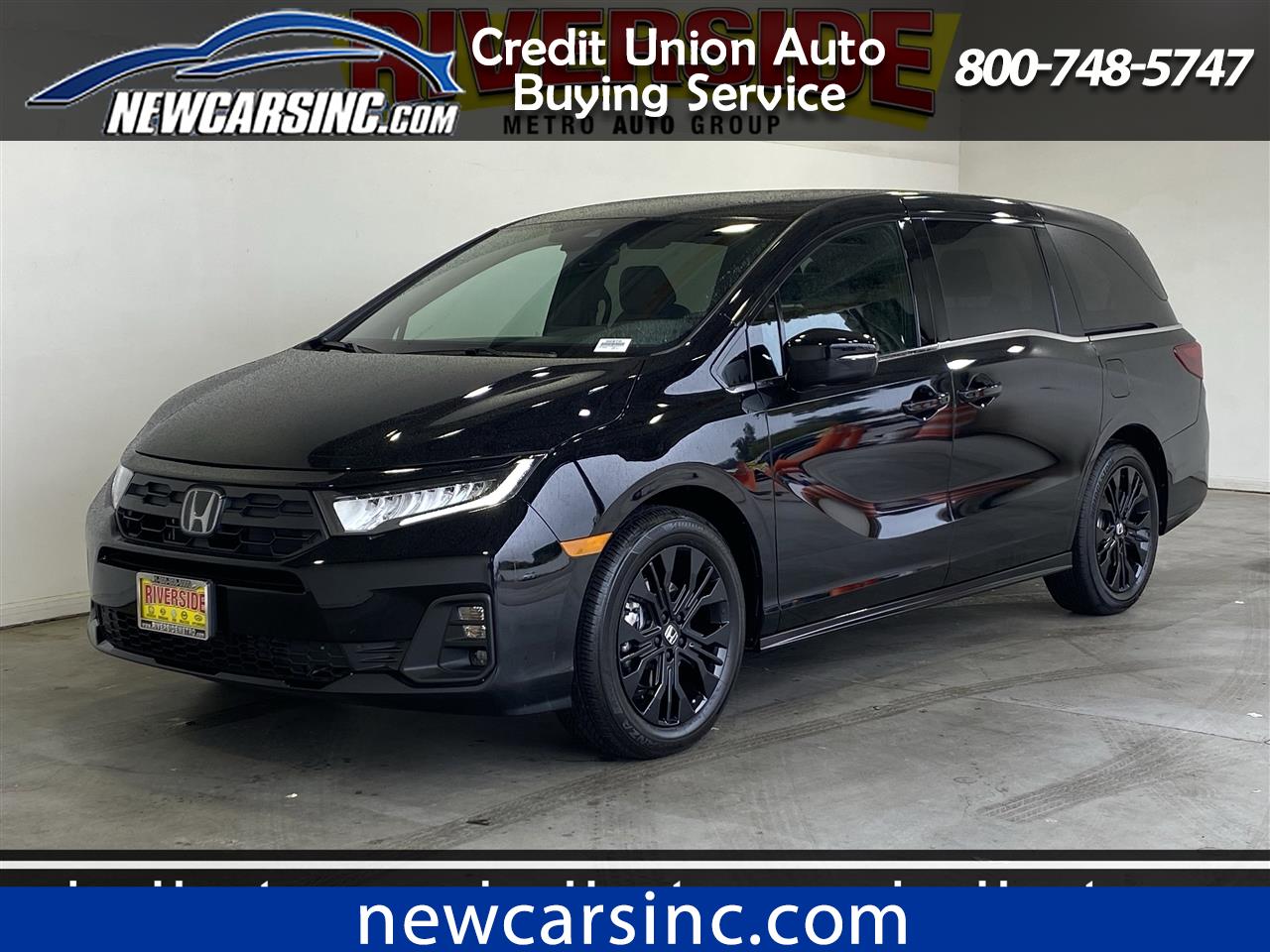 2025 Honda Odyssey Sport-L