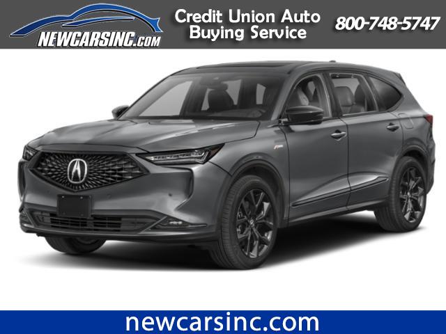 Acura MDX SH-AWD A-Spec 2022