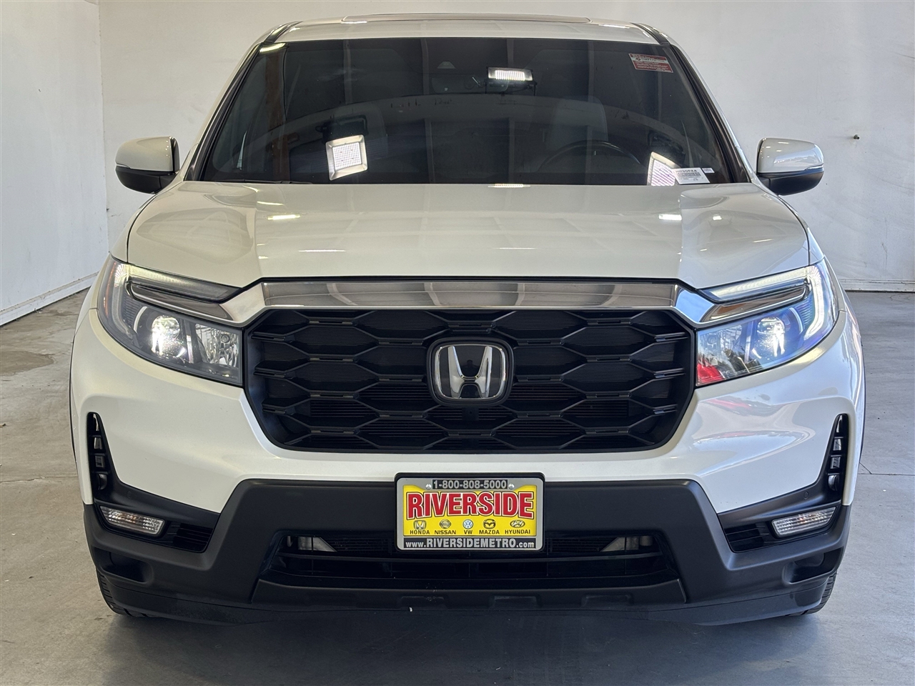 Honda Passport EX-L 2022