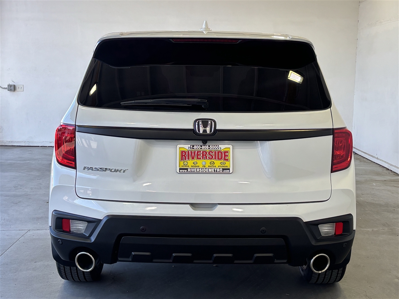 Honda Passport EX-L 2022