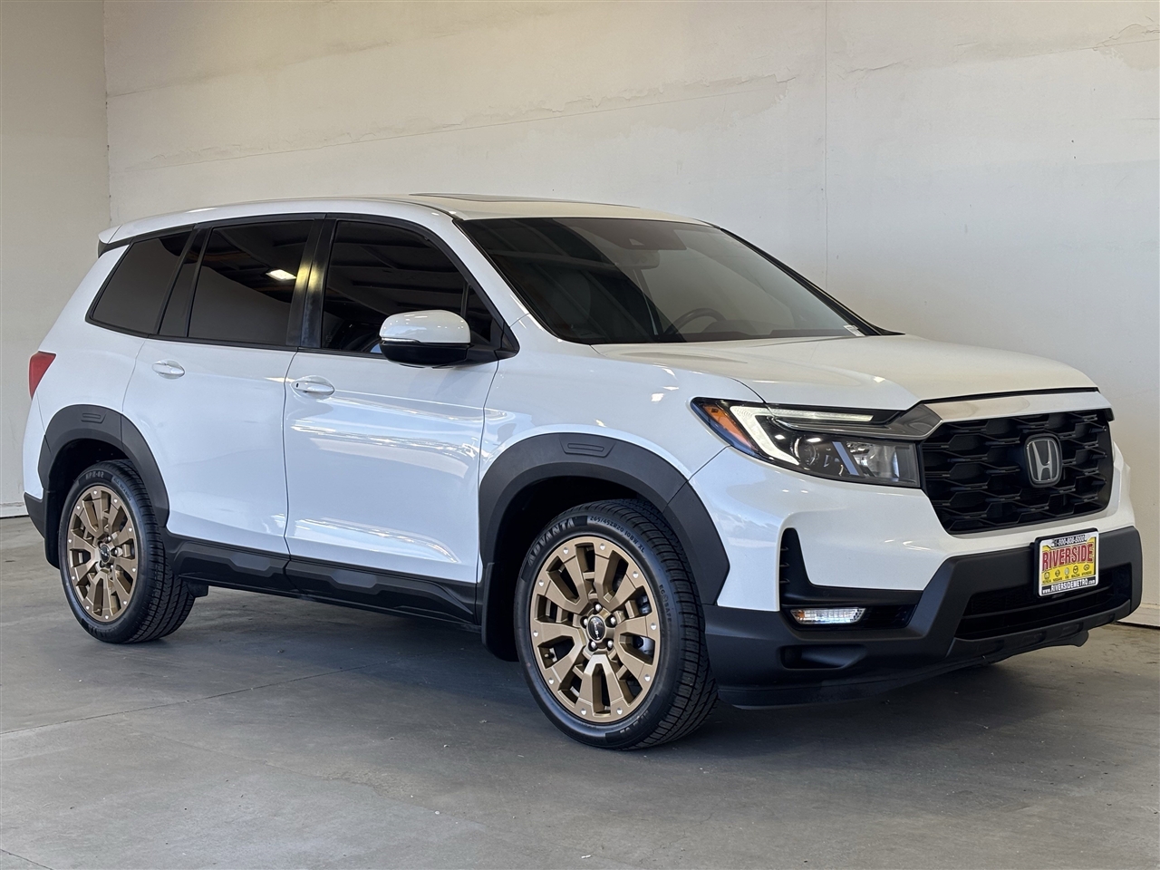 Honda Passport EX-L 2022