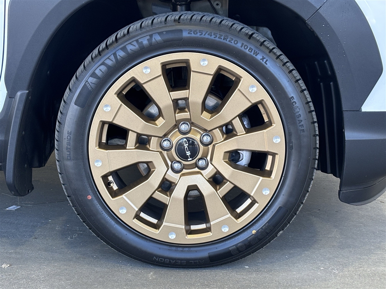 Honda Passport EX-L 2022