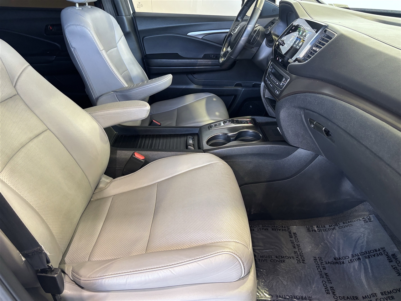 Honda Passport EX-L 2022