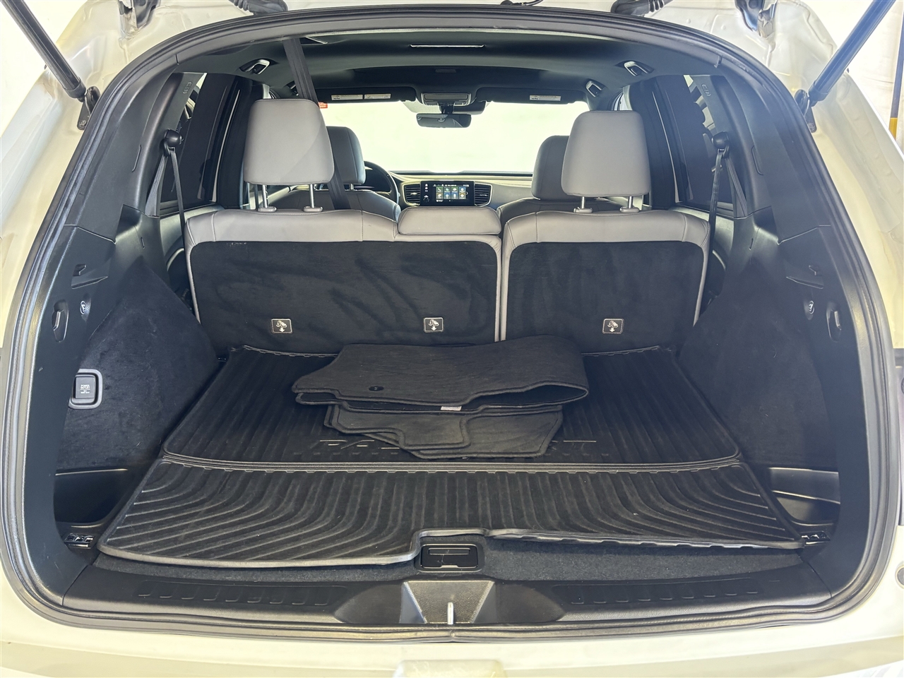 Honda Passport EX-L 2022