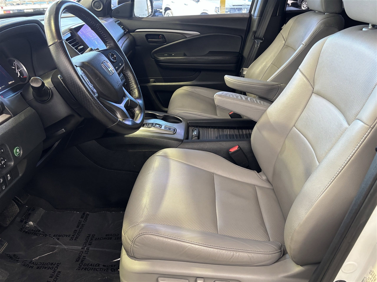 Honda Passport EX-L 2022