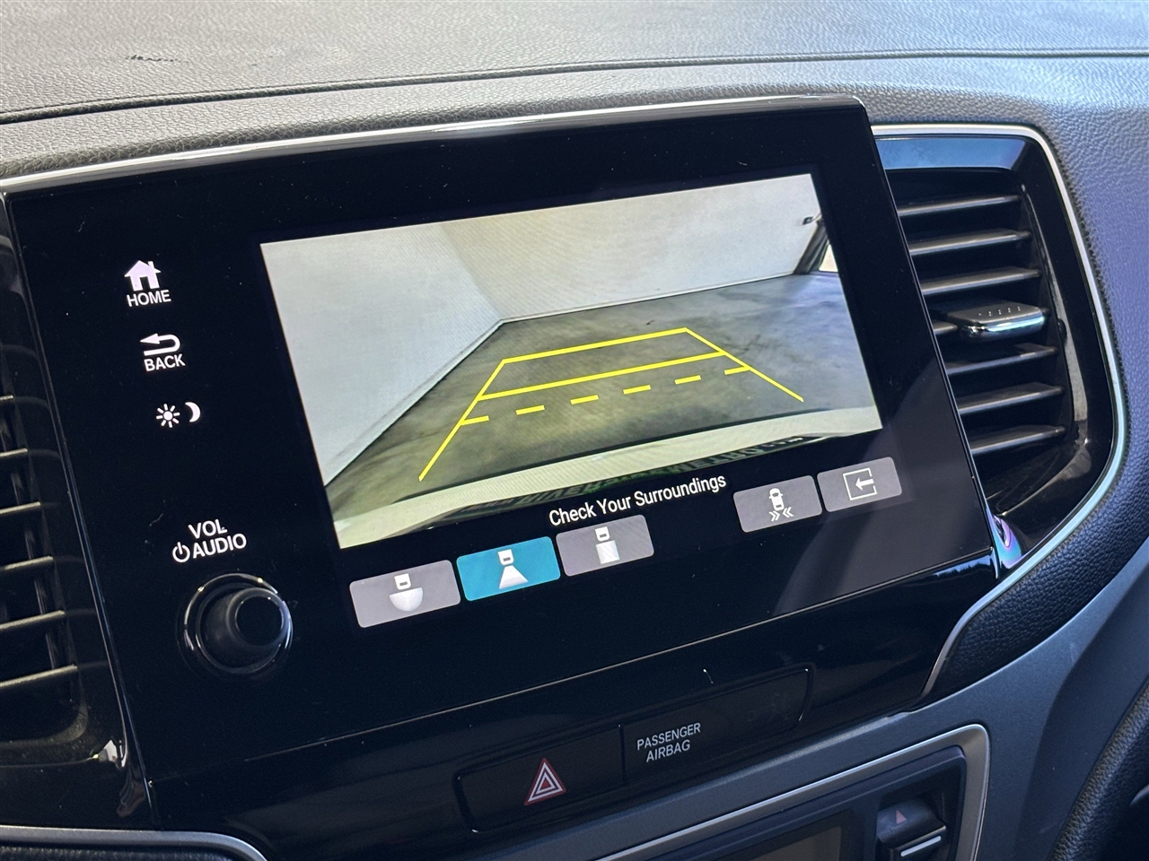 Honda Passport EX-L 2022