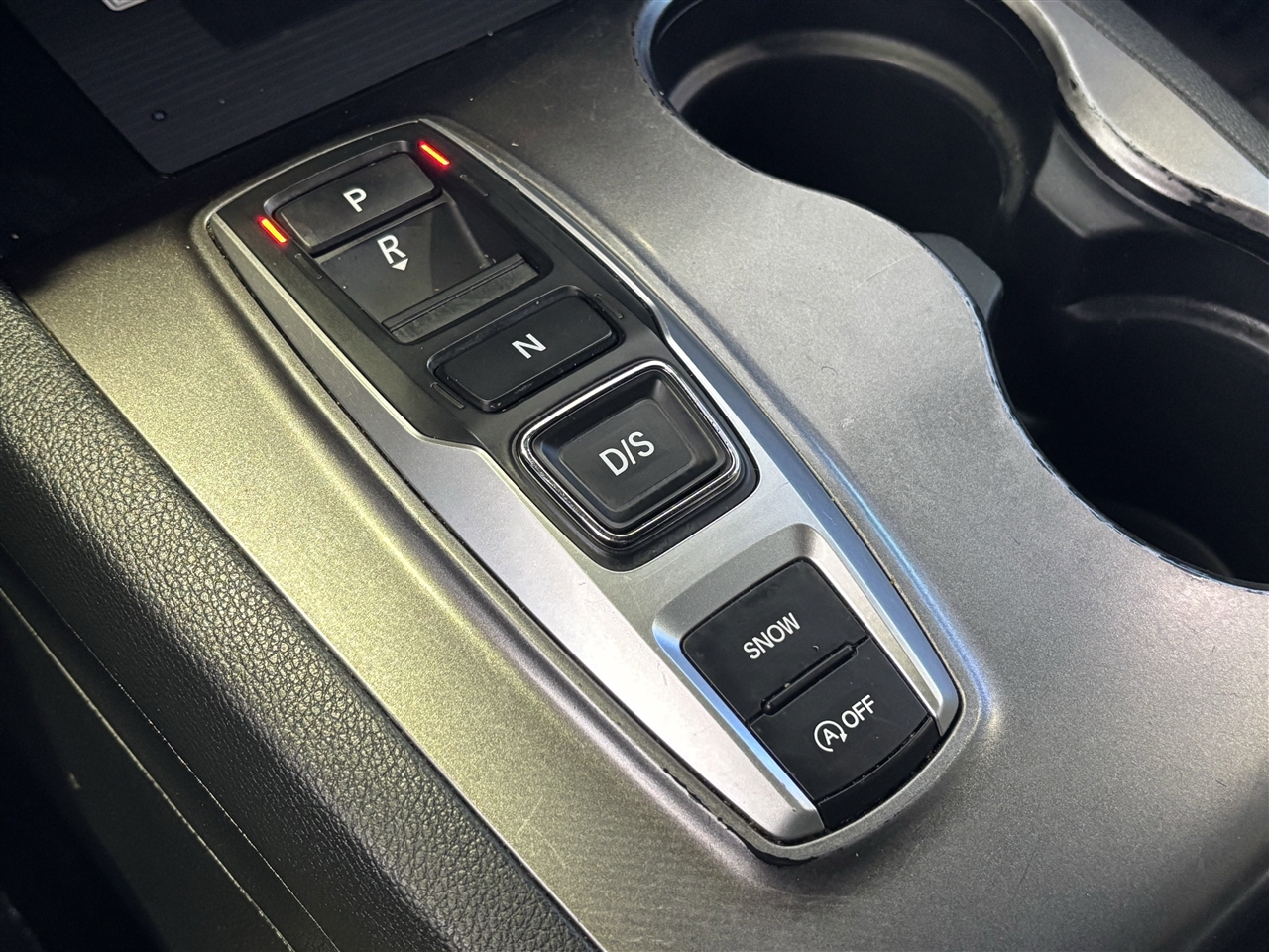 Honda Passport EX-L 2022