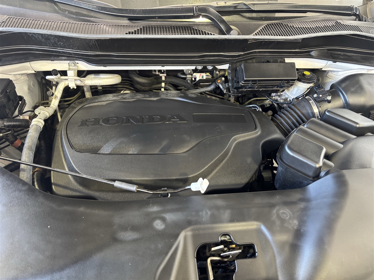 Honda Passport EX-L 2022