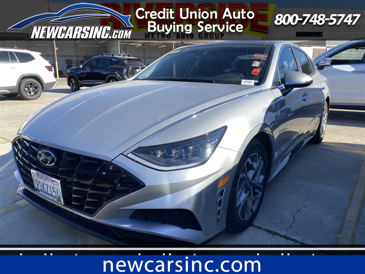 2023 Hyundai Sonata SEL