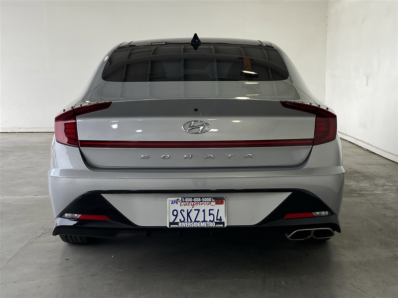 Hyundai Sonata SEL 2023