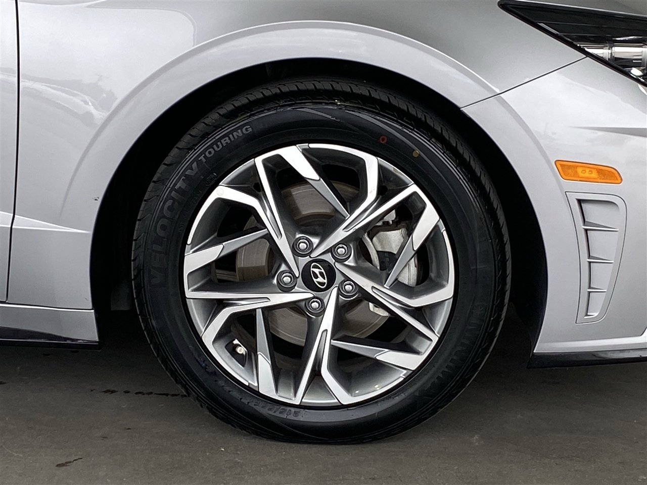 Hyundai Sonata SEL 2023