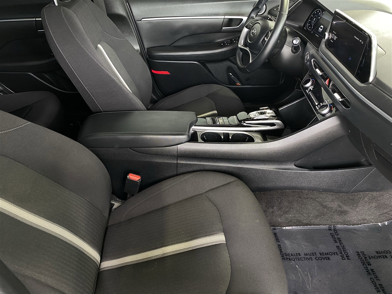 Hyundai Sonata SEL 2023