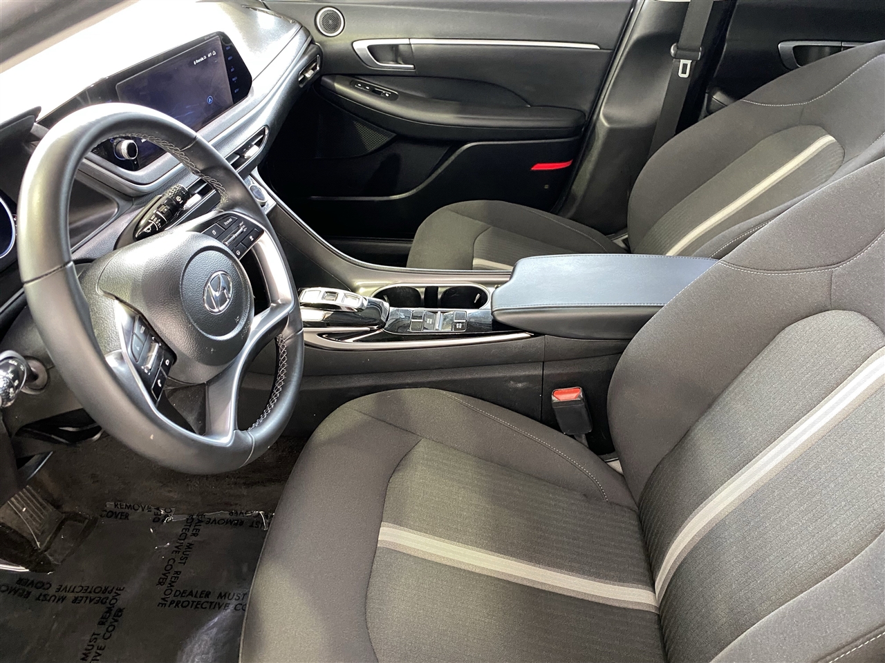 Hyundai Sonata SEL 2023